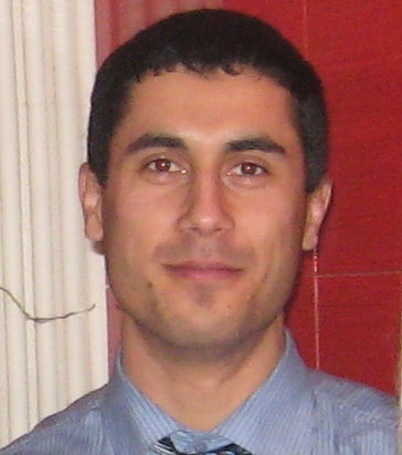 Дмитрий Нурахмедов