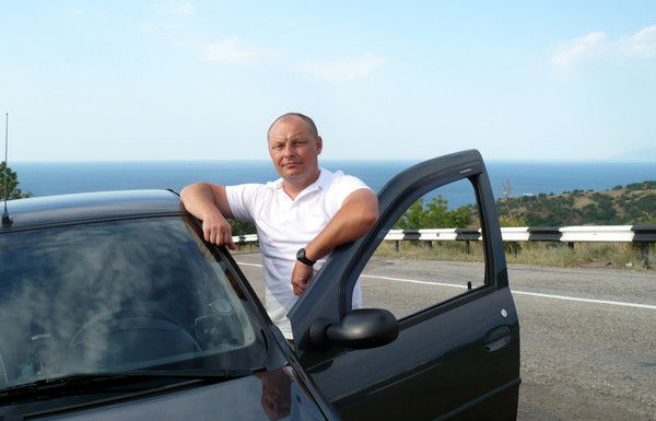 Михаил Тимошенков