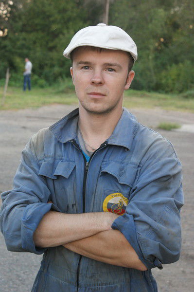 Владимир Филягин