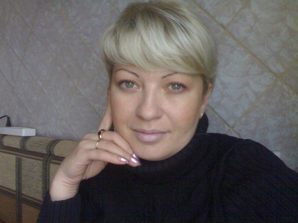 Марина Кашуба