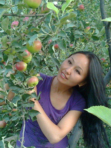 Сайрагуль Полотова