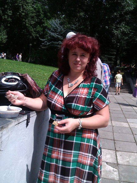 Татьяна Байдина