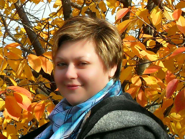 Анна Вихристенко