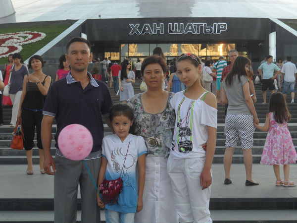 Загира Калдарбекова