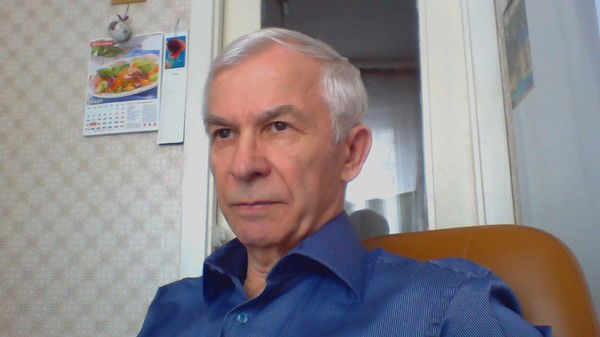 Николай Слухай