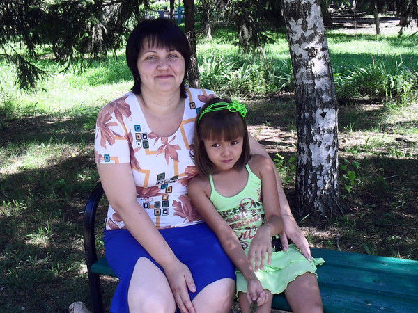 Оксана Щербакова