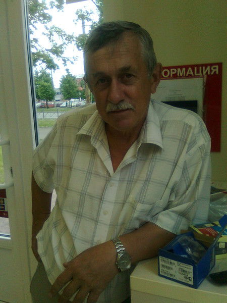 Глотов Владимир