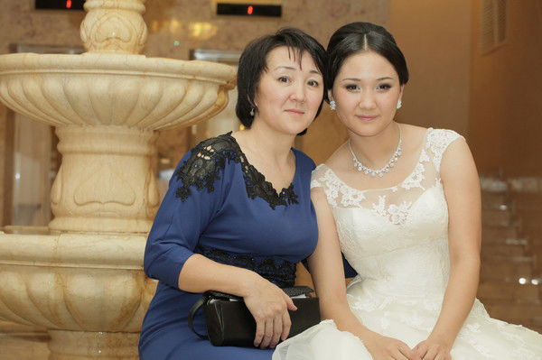 Бибигуль Сабитденова