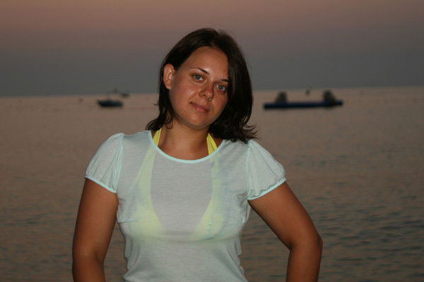 Ирина Горнашко