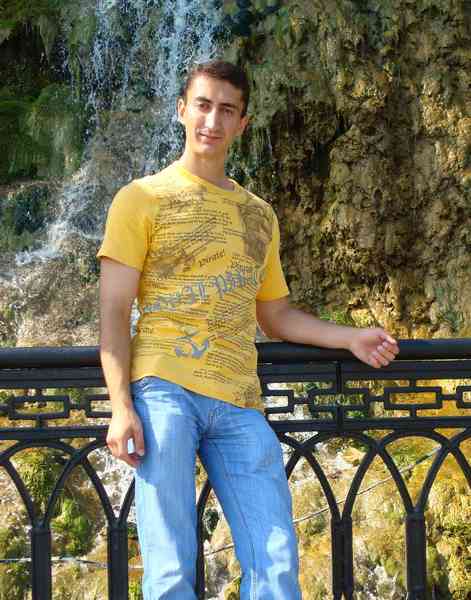 Алексей Токарев