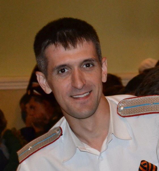 Сергей Сосницкий