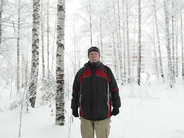 Анатолий Чащин