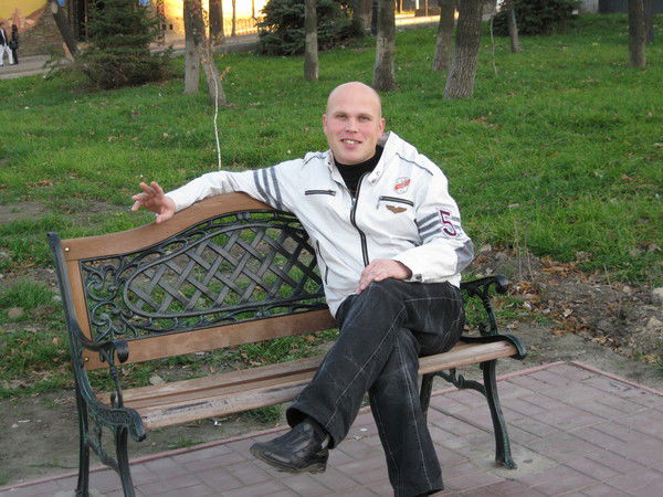 Саша Севостьянов