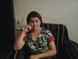 Жанар Рыскулова