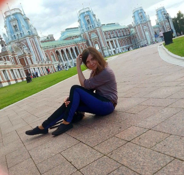 Татьяна Кристева