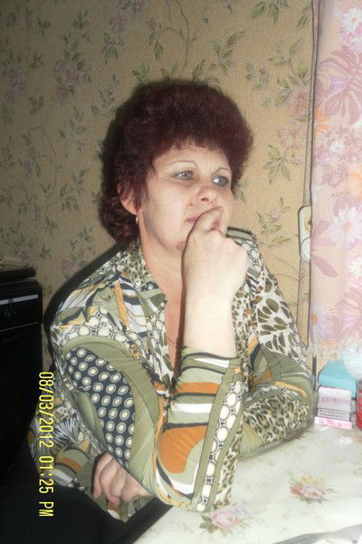 Лилия Берестова