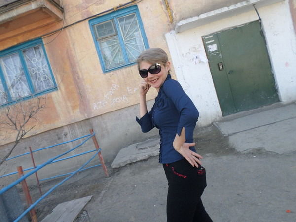 Салимова Софья