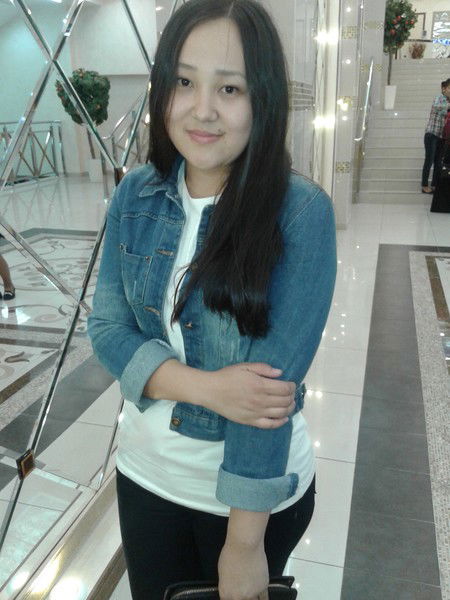 Жадыра Масаткызы