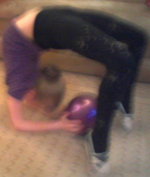 Анфиcочка Тронина