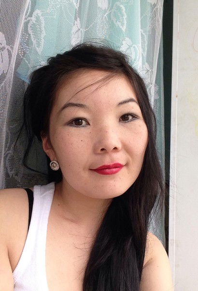 Байгалма Шагдурова