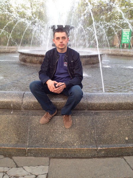 Дима Поспелов