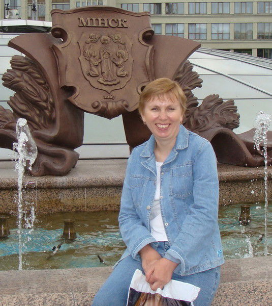 Ирина Шпаковская