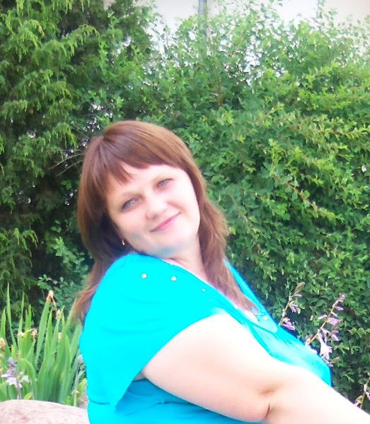 Тася Шустик (Рацеева)