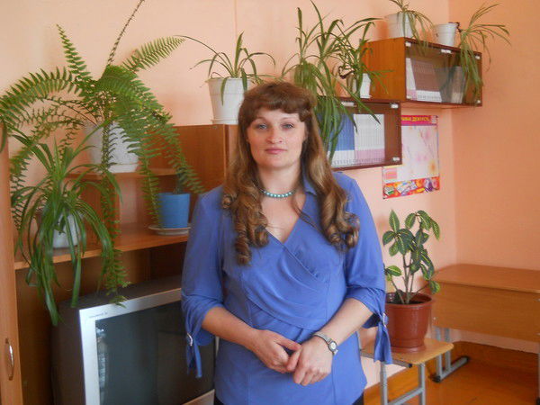 Валя Белобородова