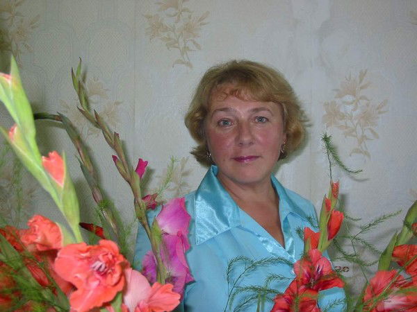 Нина Потёмкина