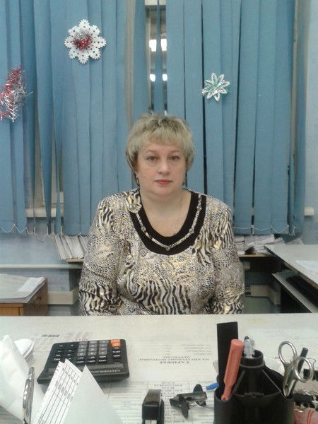 Светлана Беспалова