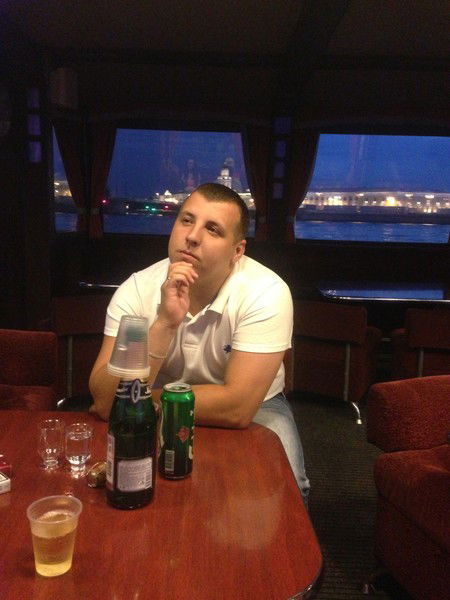 Евгений Железный