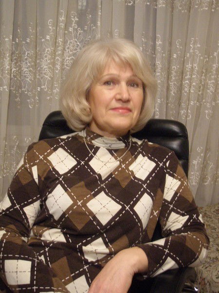 Тамара Шевикова