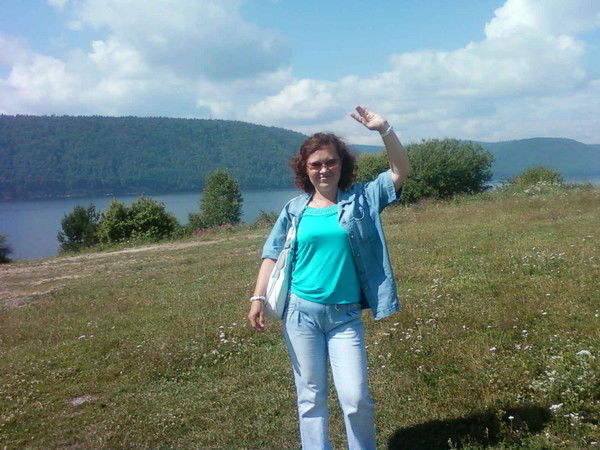 Ольга Курташева