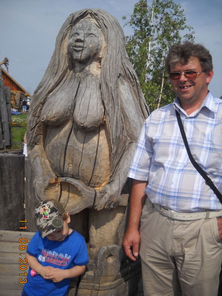 Олег Бурдуков