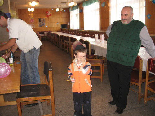 Олег Красный