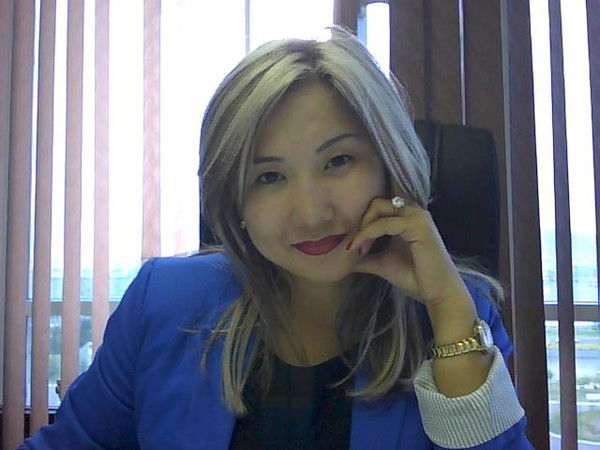 Бибигуль Кененбаева