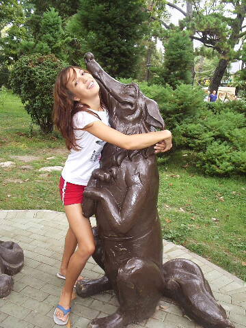 Валерия Крошкина