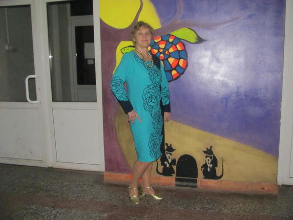 Людмила Плотникова