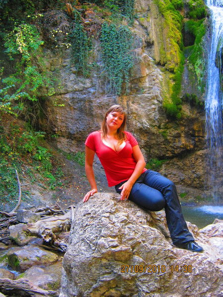 Юлия Вихрова