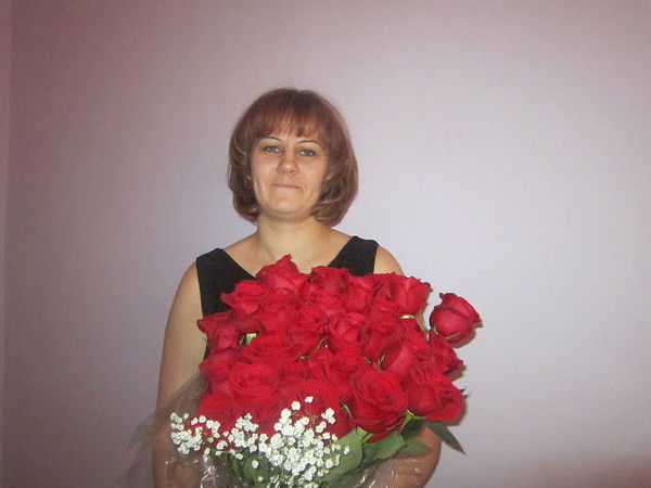 Галина Уланова