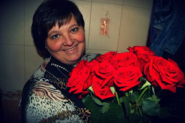 Наталья Ягодкина