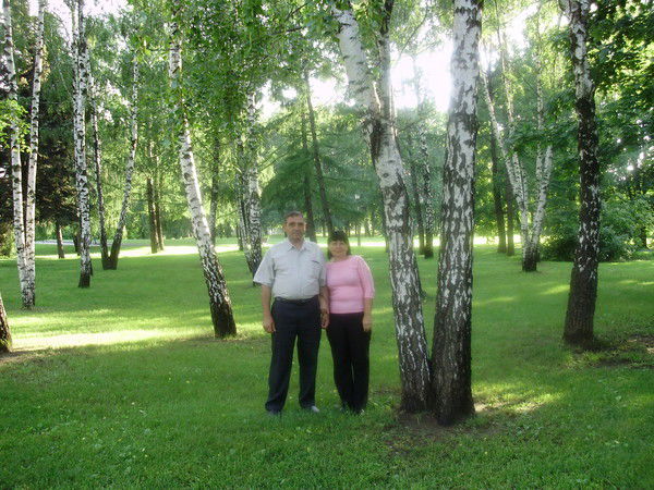 Александр Чумак