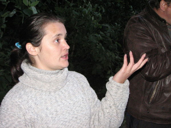 Марина Можарова