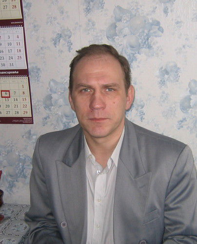 Юрий Болбеков