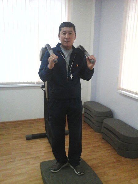 Кайрат Eсембердиев