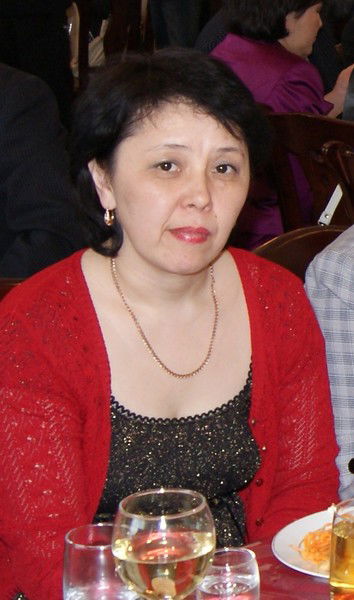 Гульжан Кадырбаева (Кудебаева)