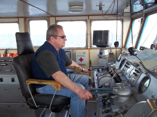 Владимир Четвериков