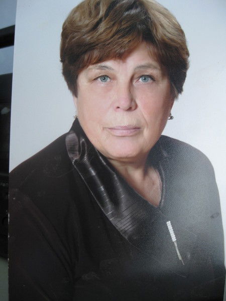 Галина Куликова