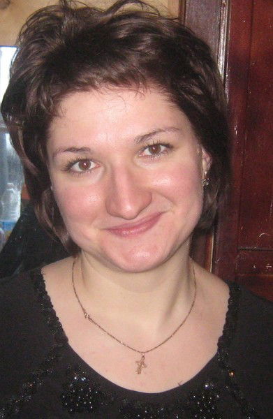 Нина Краснобородкина