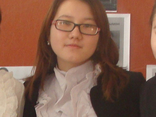 Talshyn Akzhayikovna